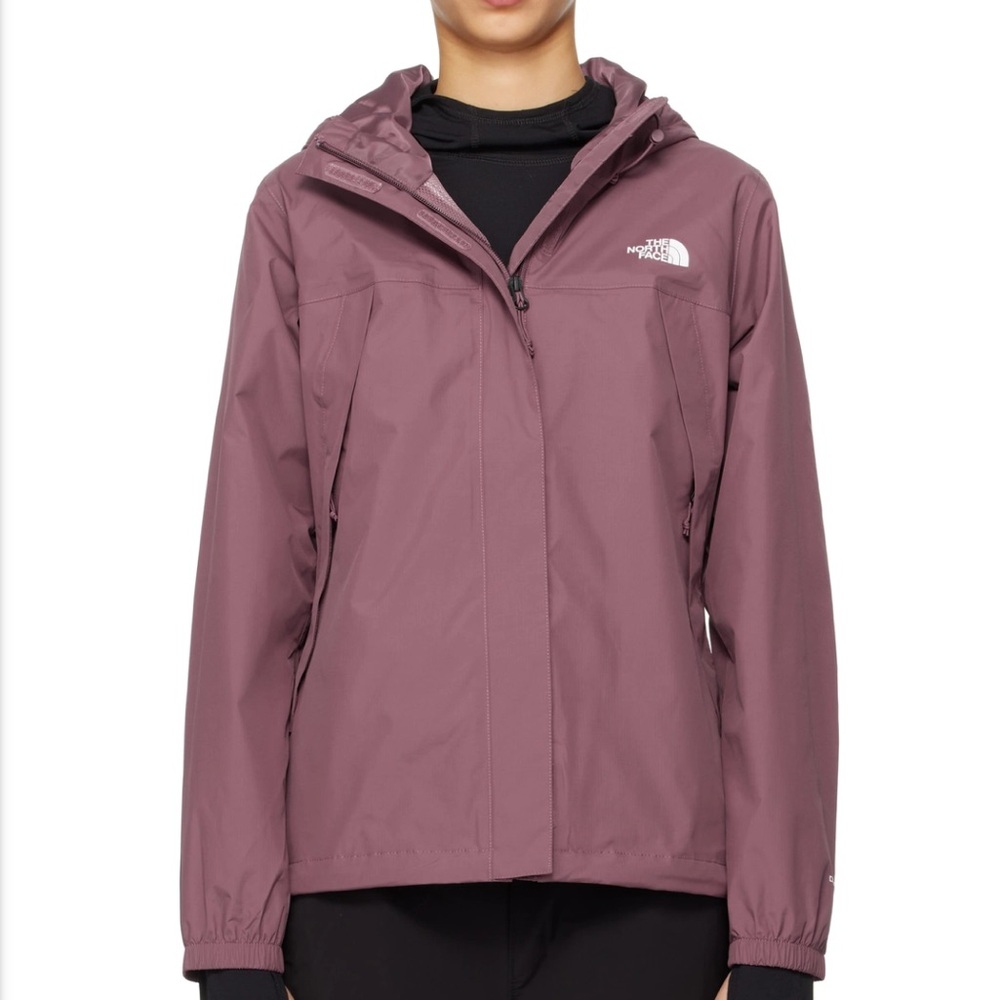 The North Face Women's Purple Rain Jacket